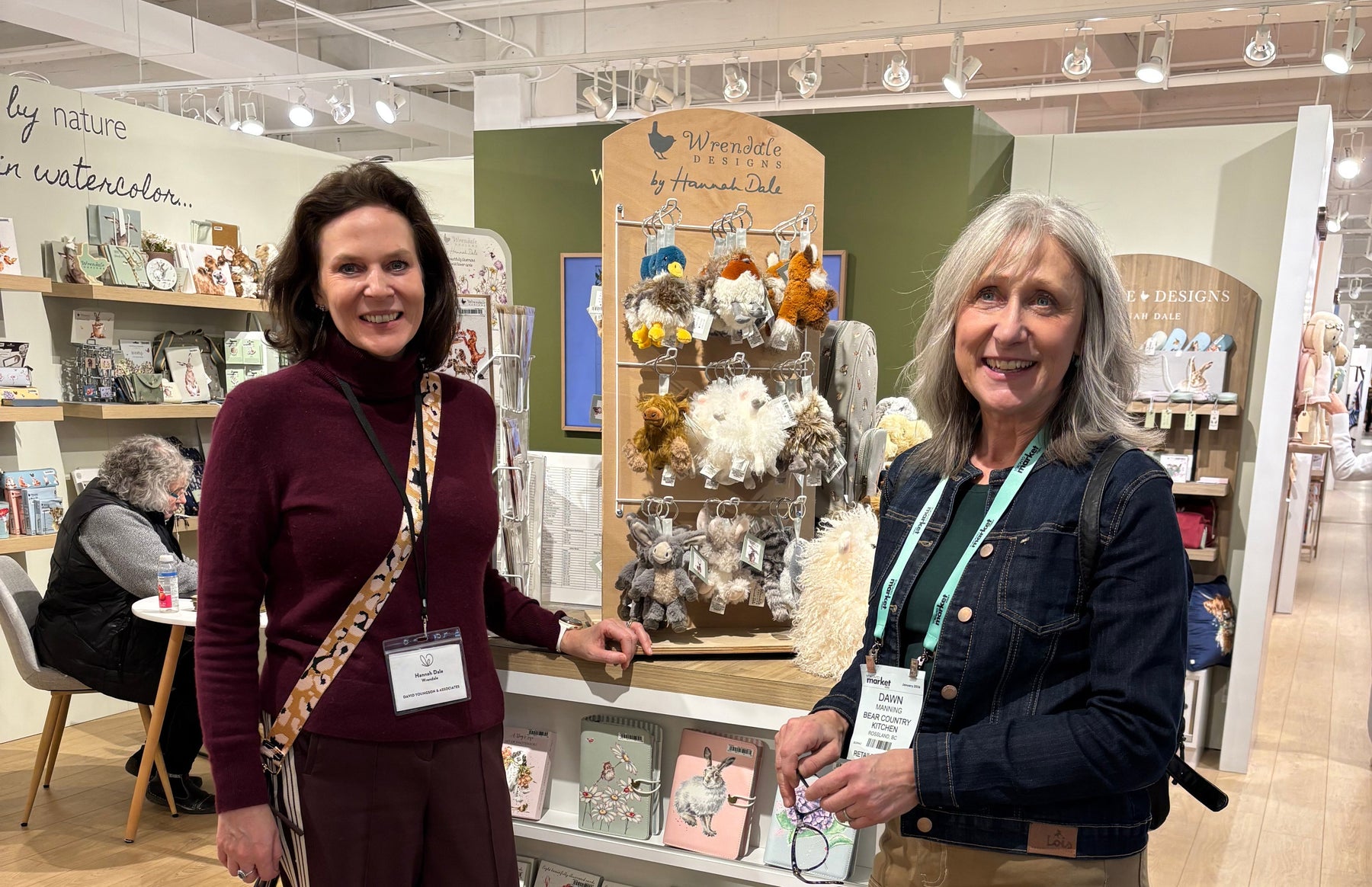 Toronto Market Week & Gift Show ✈️