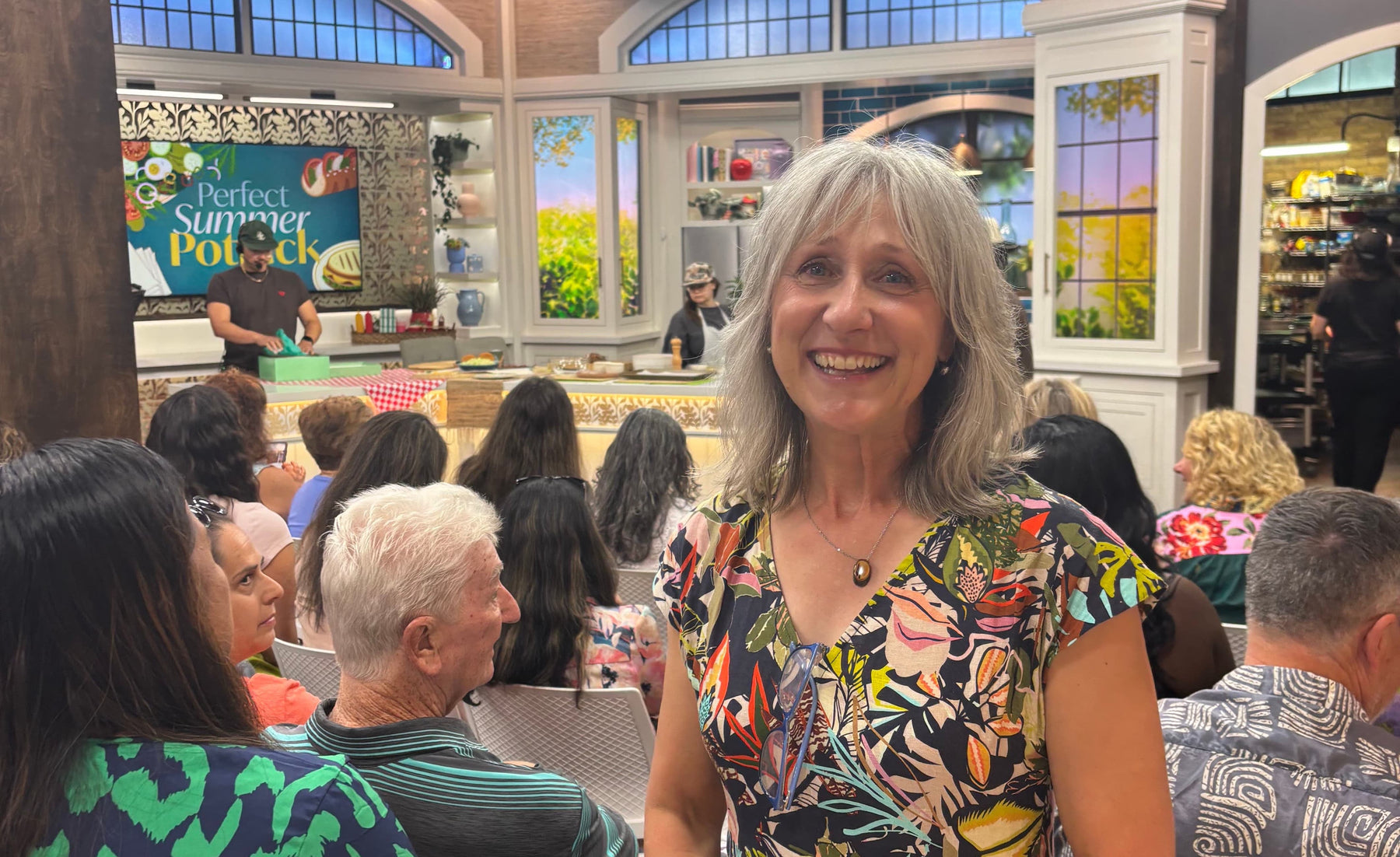 I was (almost) on TV! 📺