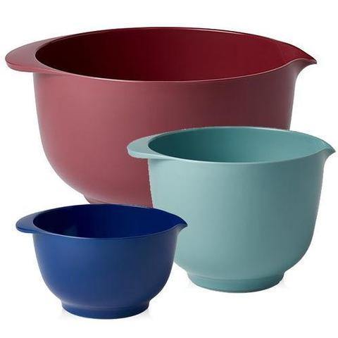 Mixing and Multipurpose Bowls: Popular Must-haves From Rosti Mepal - Bear Country Kitchen