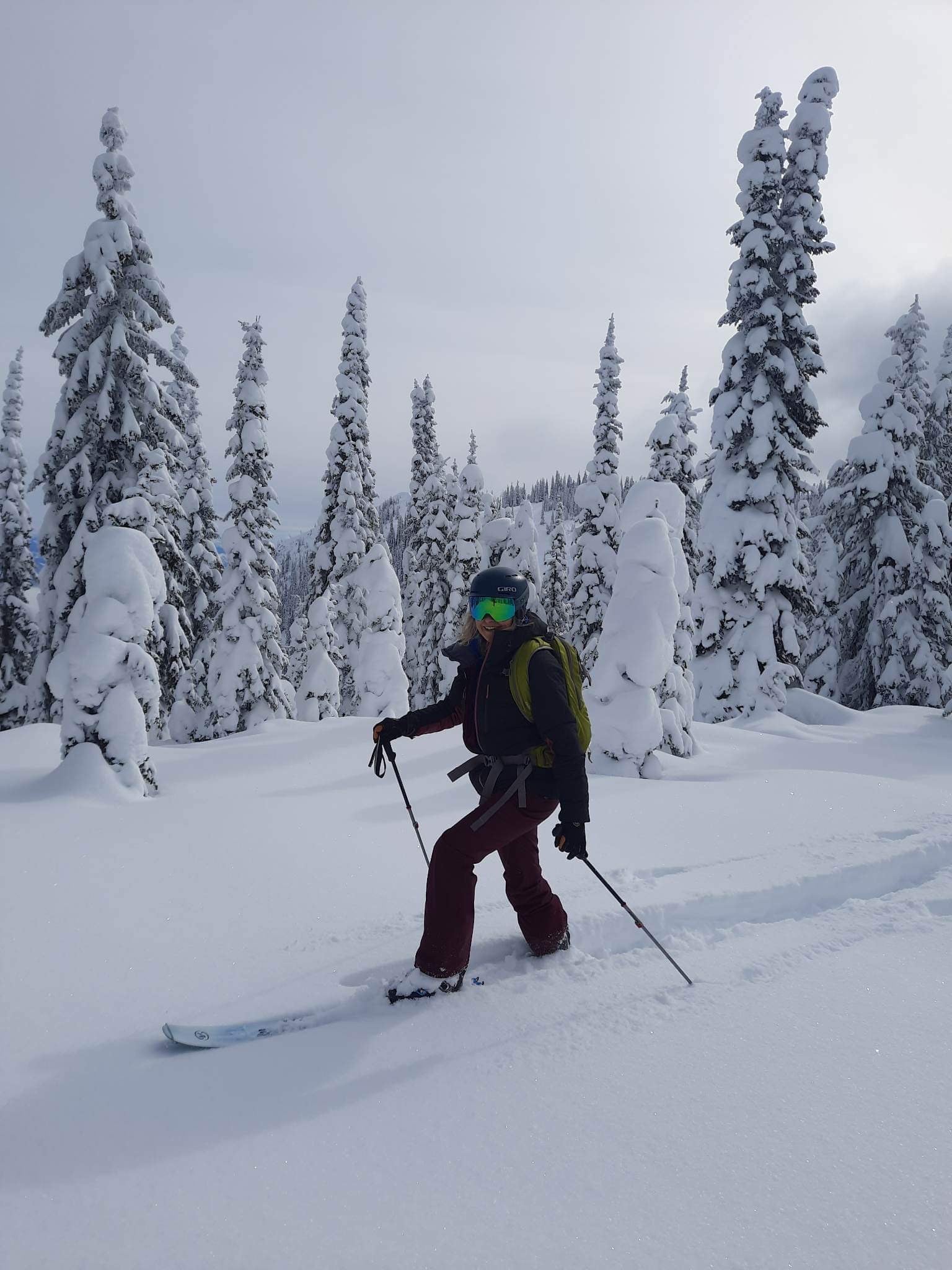 Red Mountain Skiing ⛷️