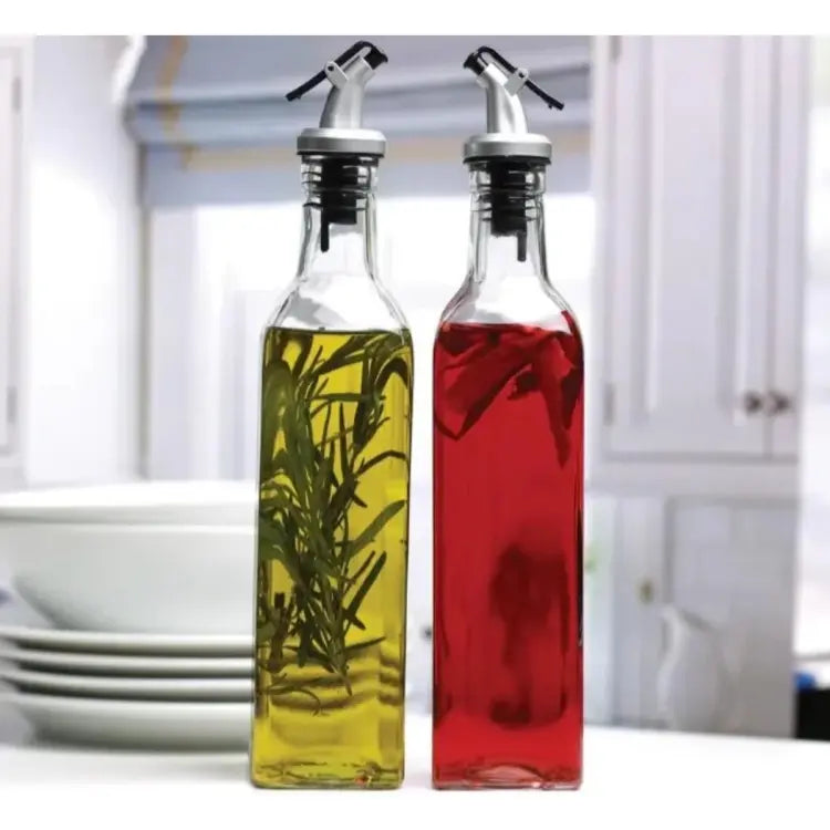 Oil & Vinegar Cruets