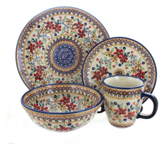 Polish Pottery