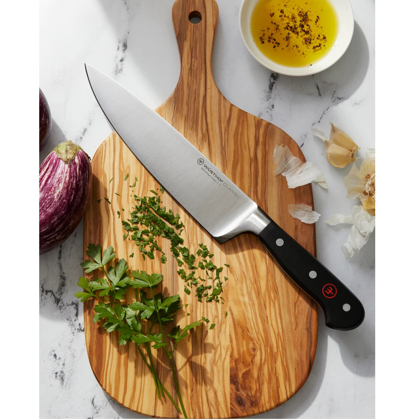 Chef & Cooking Knives