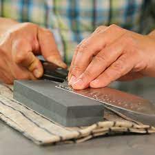 Sharpeners, Steel & Stones
