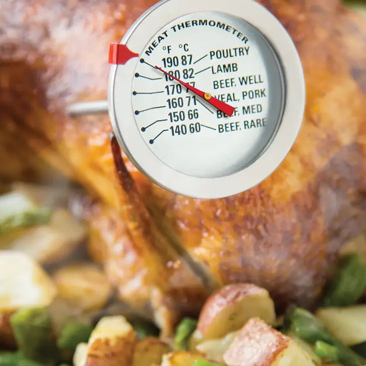 Thermometers & Timers