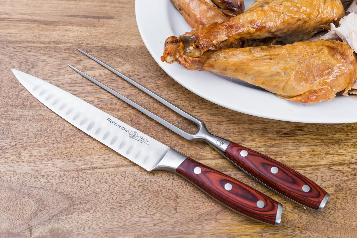 Carving Knives & Meat Forks