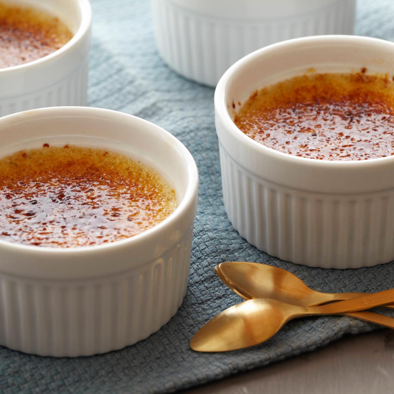 Souffle & Ramekins