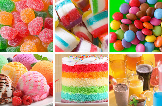 Colours