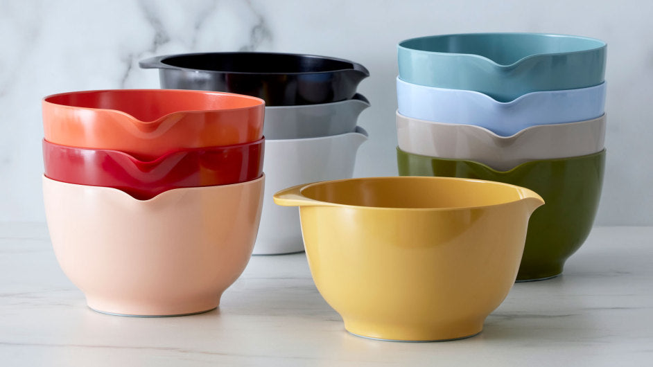 Rosti Bowls & Utensils