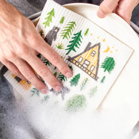 Swedish Dishcloths