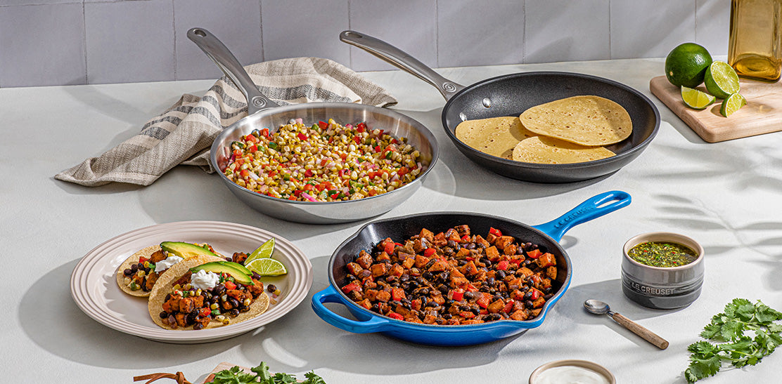 Fry Pans & Saute Pans