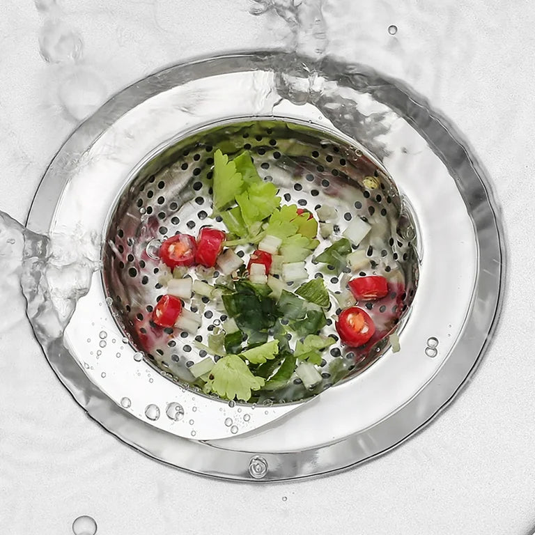 Sink Strainers, Stoppers & Mats