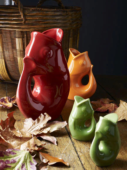 Gurgle Pots