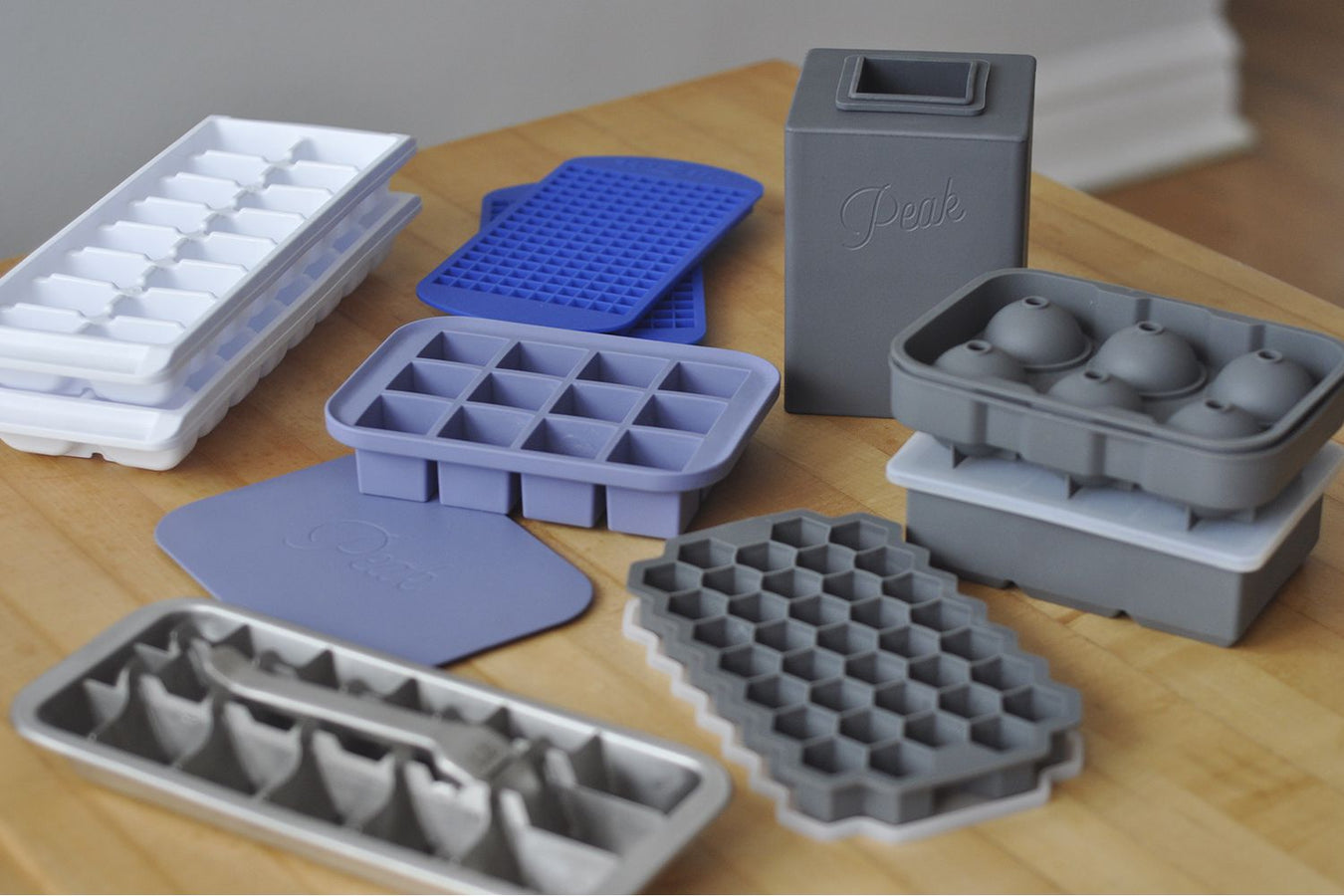 Ice Cube Trays