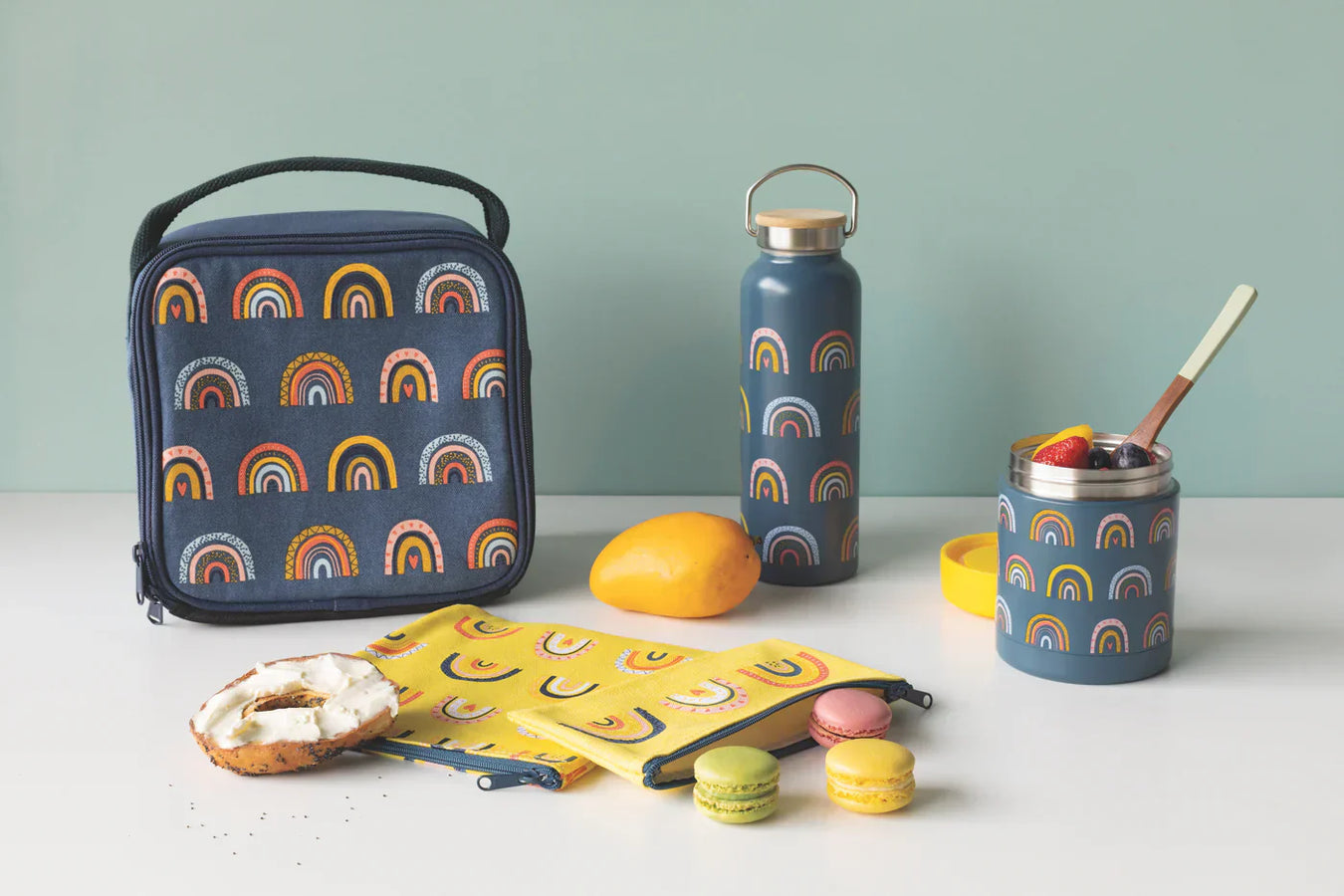 Lunch Bags & Boxes