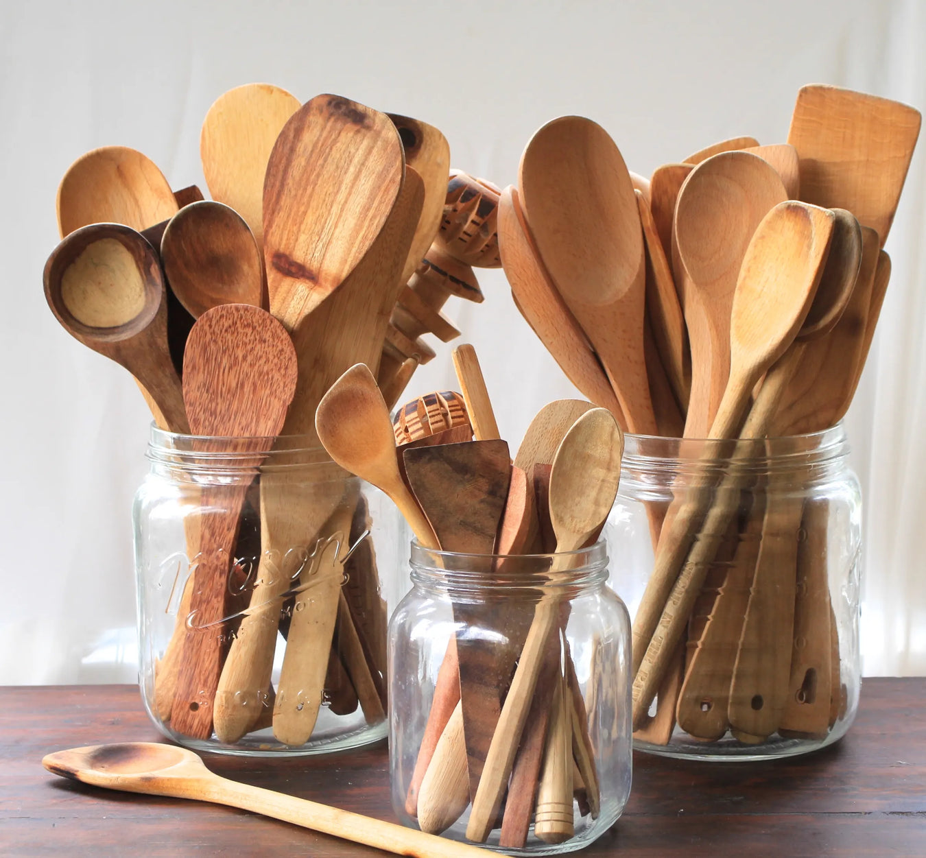 Wooden Spoons
