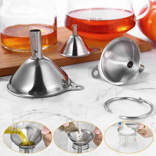 Funnels