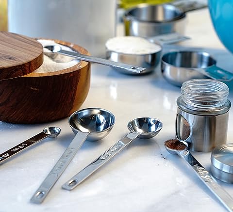Measuring Cups & Spoons