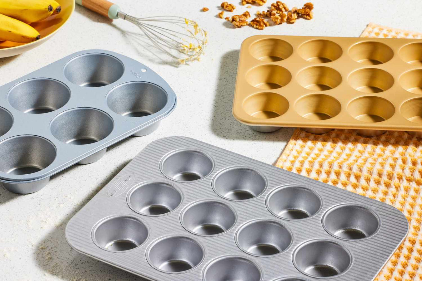 Muffin & Popover Pans