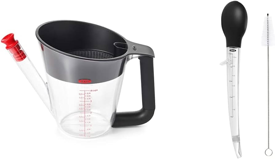 Basters & Gravy Separators