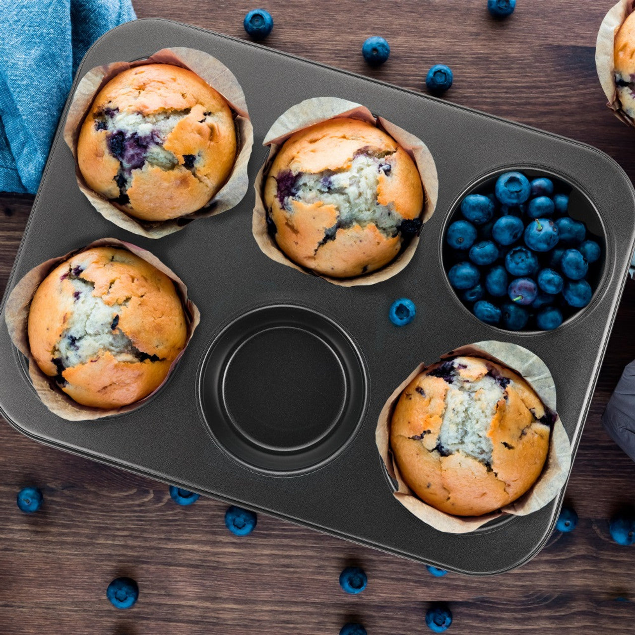 Texas/Jumbo Muffin Pans