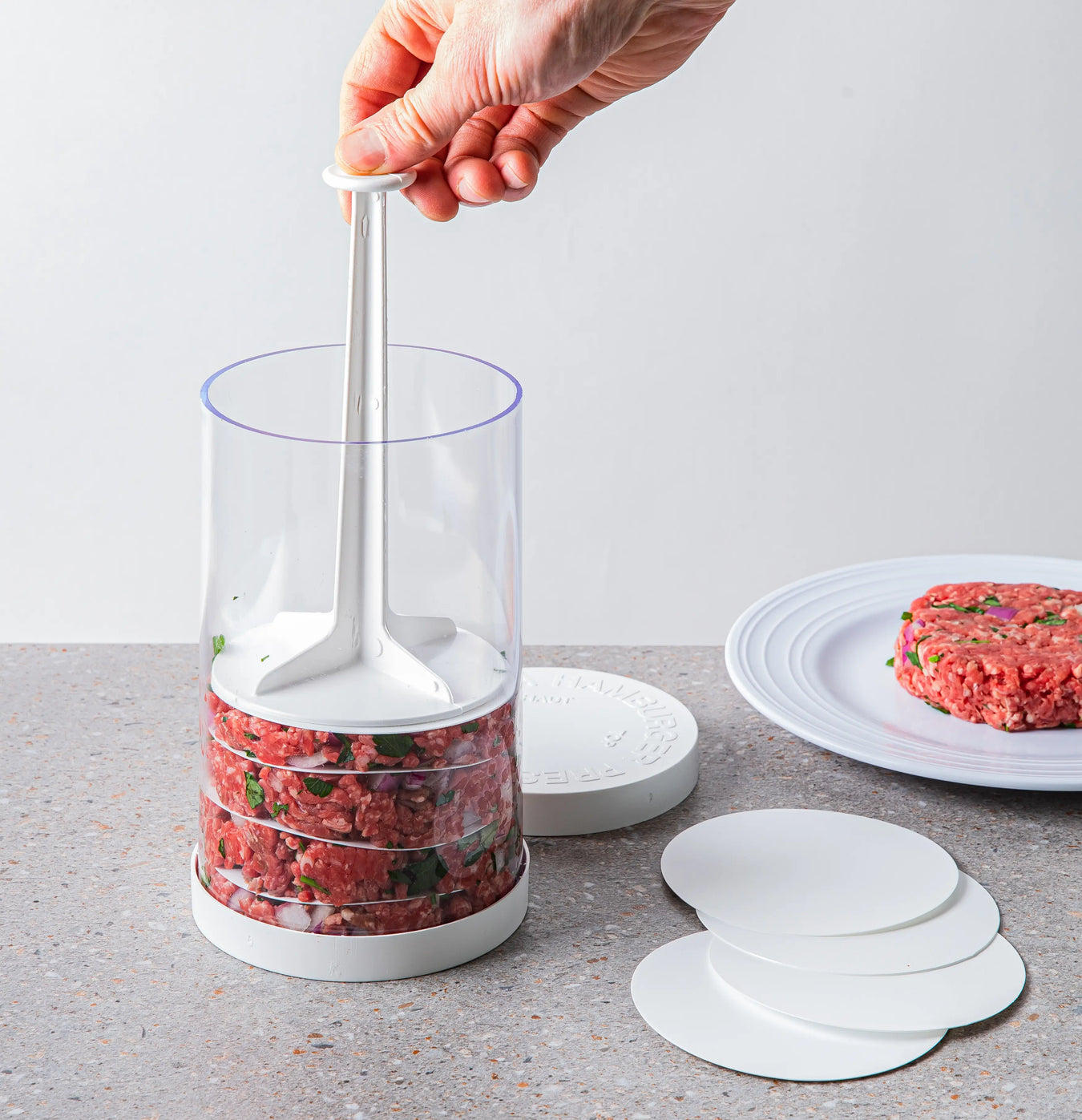Hamburger Press