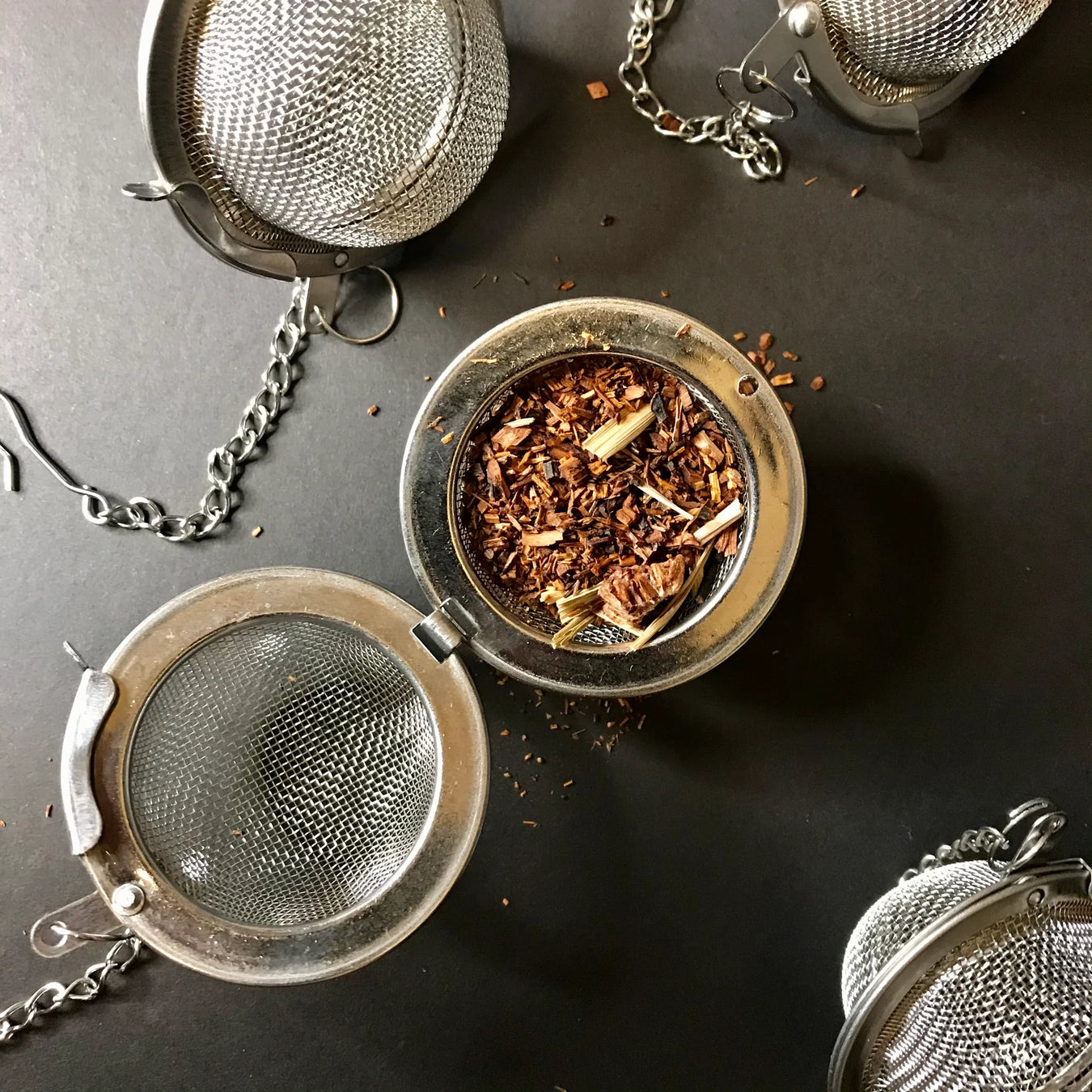 Tea Balls & Filters