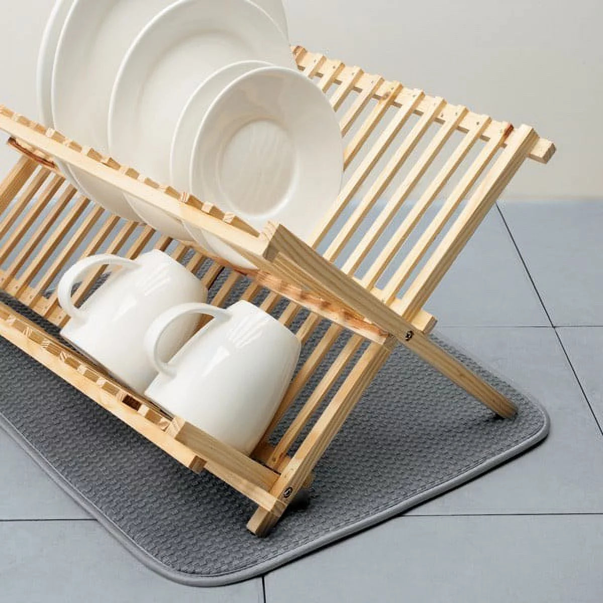 Drying Racks & Mats