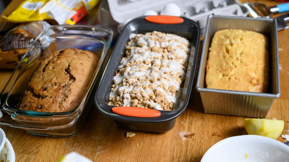 Bread, Loaf, Pie & Tart Pans