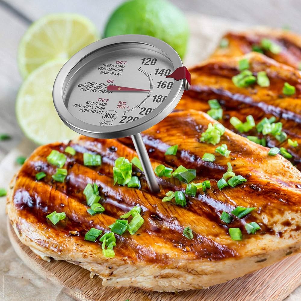 Meat Thermometers