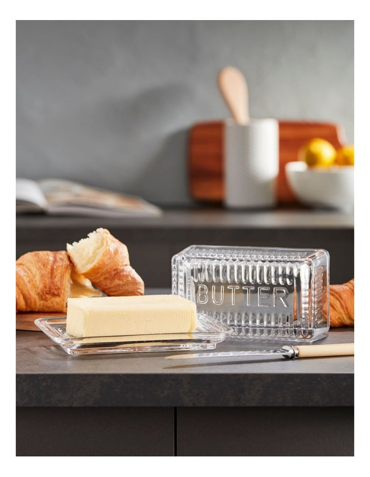 Butter Dishes