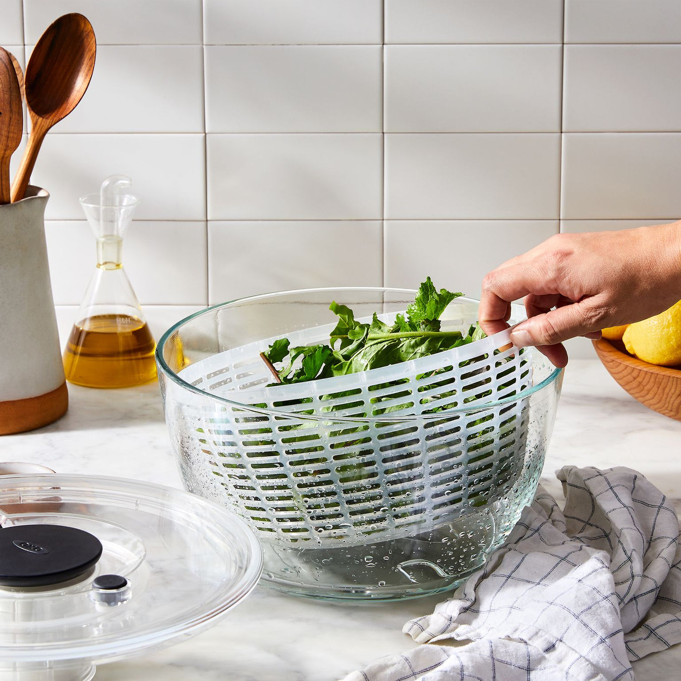 Salad Spinners