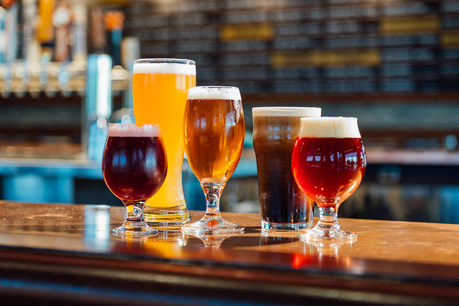 Beer Glasses