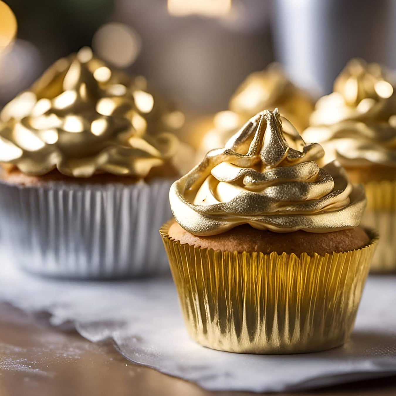 Baking Cups & Treat Bags