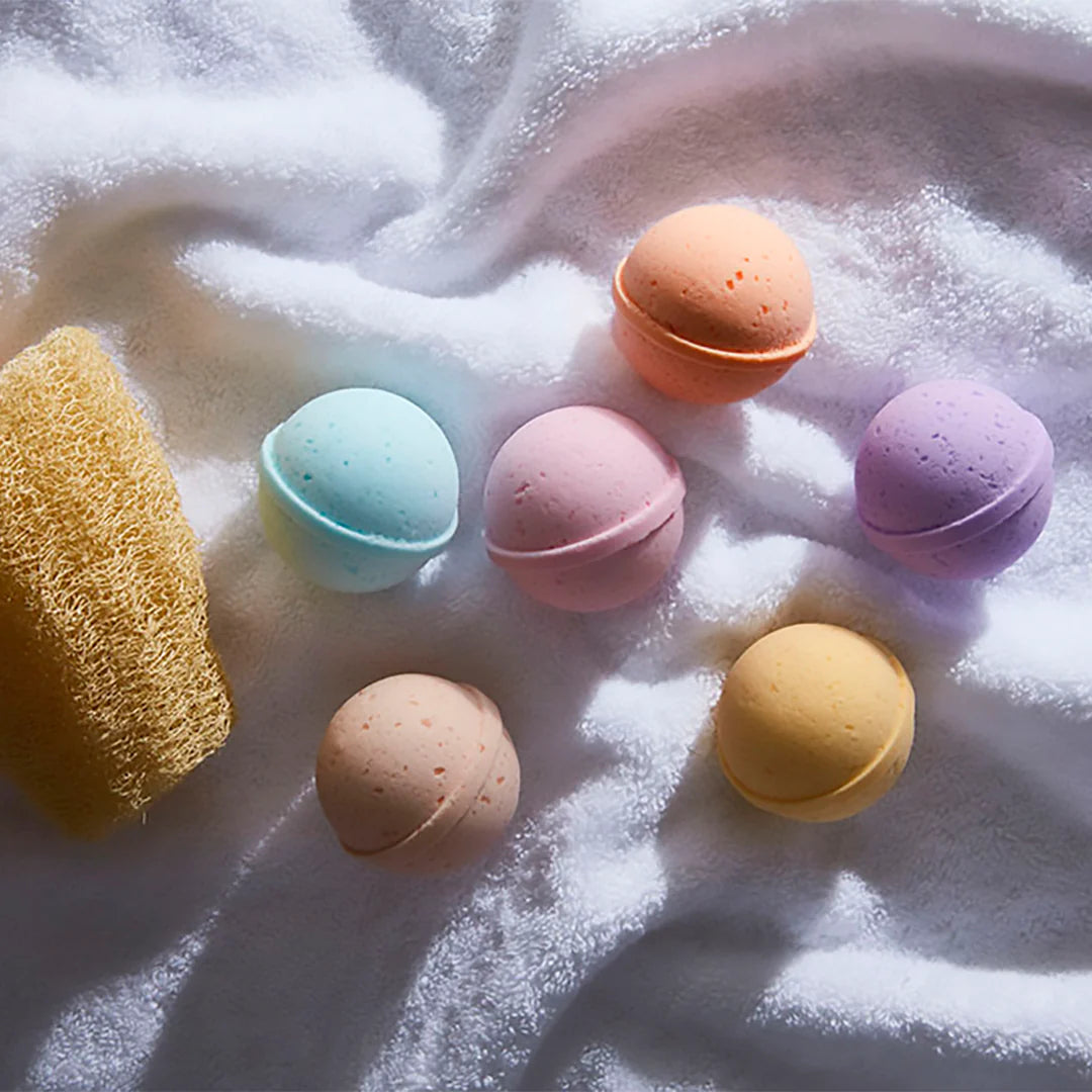 Bath Bombs & Bath Salts