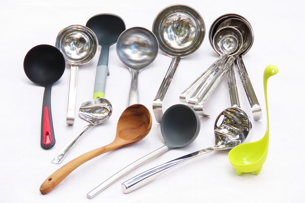 Ladles & Spoons
