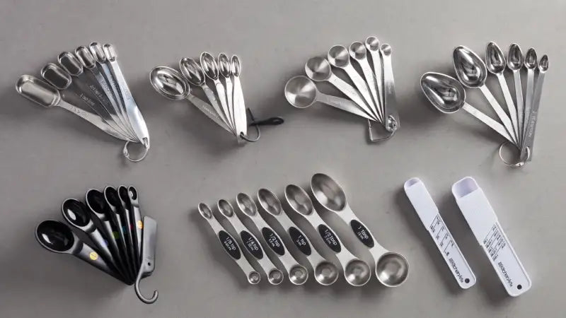 Measuring Spoons