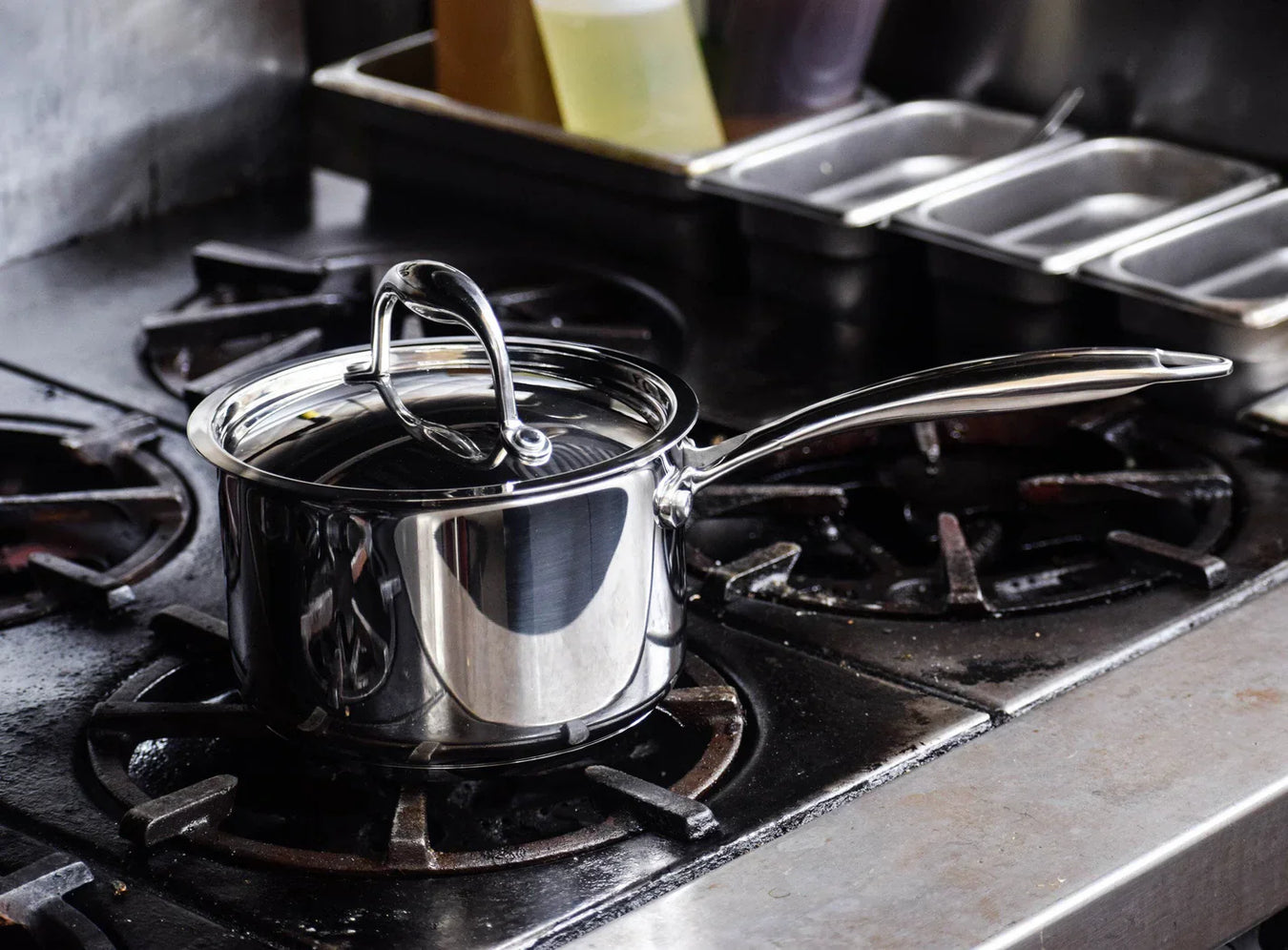 Sauce Pans