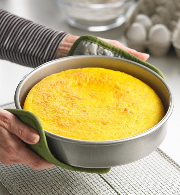 Round Cake Pans