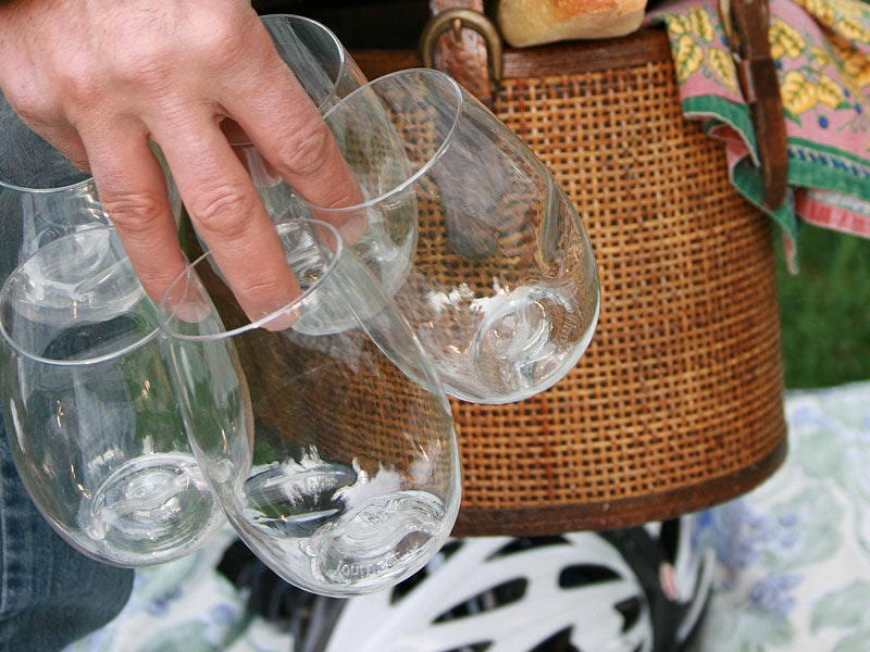 Outdoor Glassware