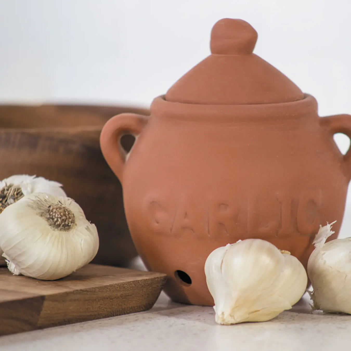 Garlic Keepers