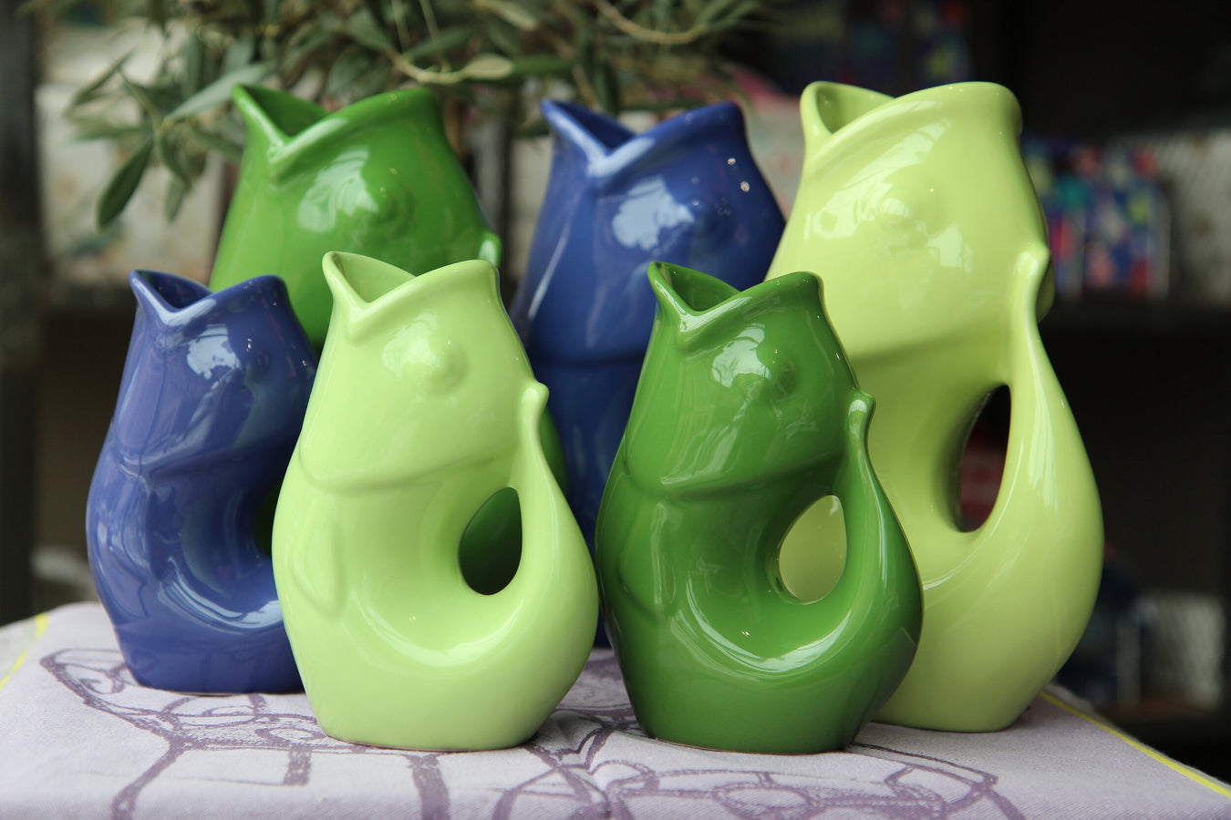 Medium Gurgle Pots