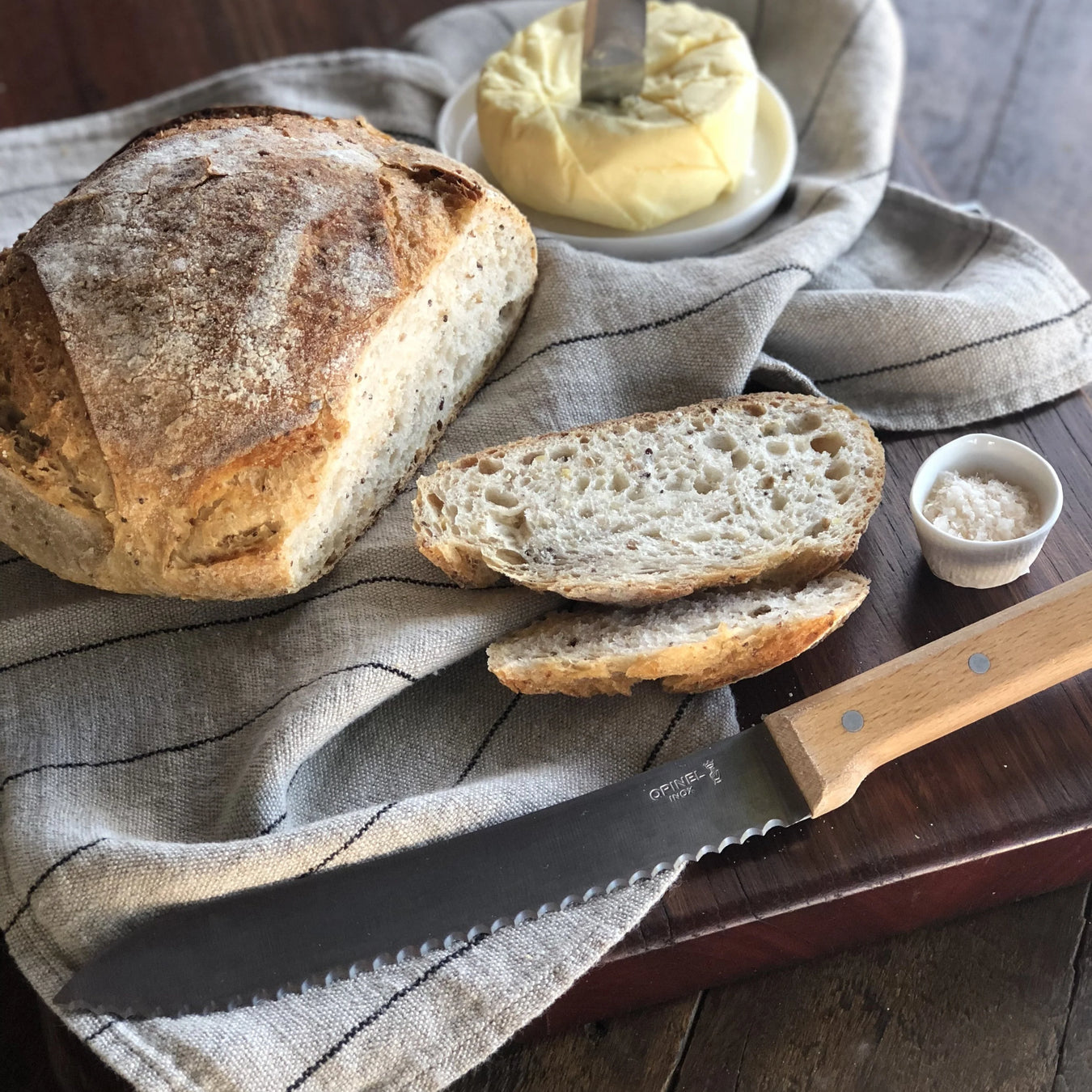 Bread Knives