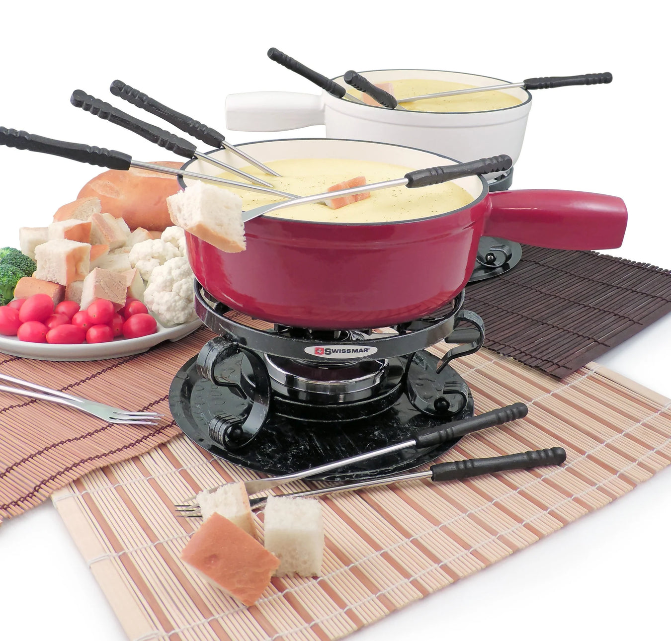 Fondue & Raclette