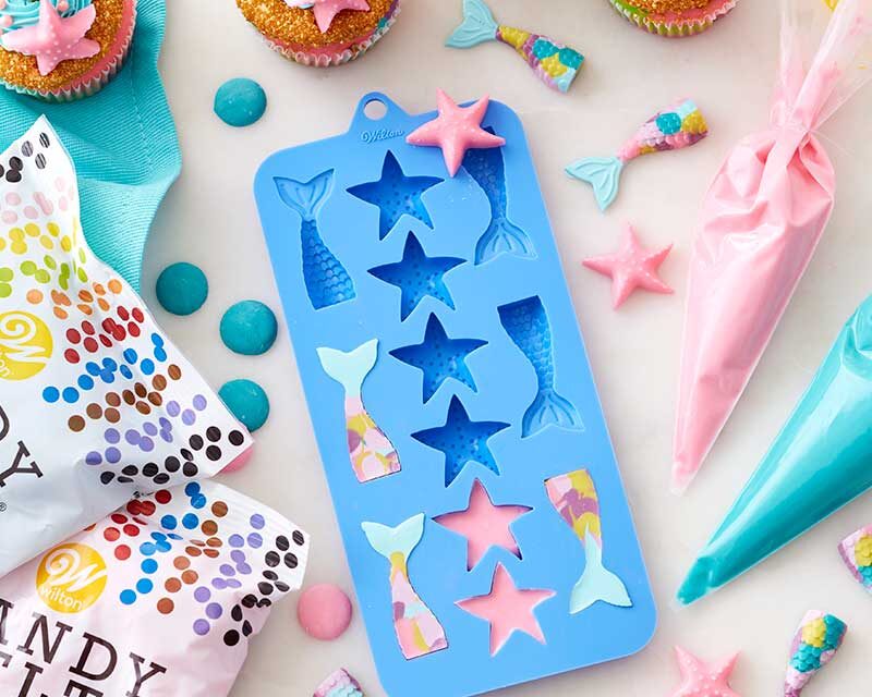 Silicone Candy Molds