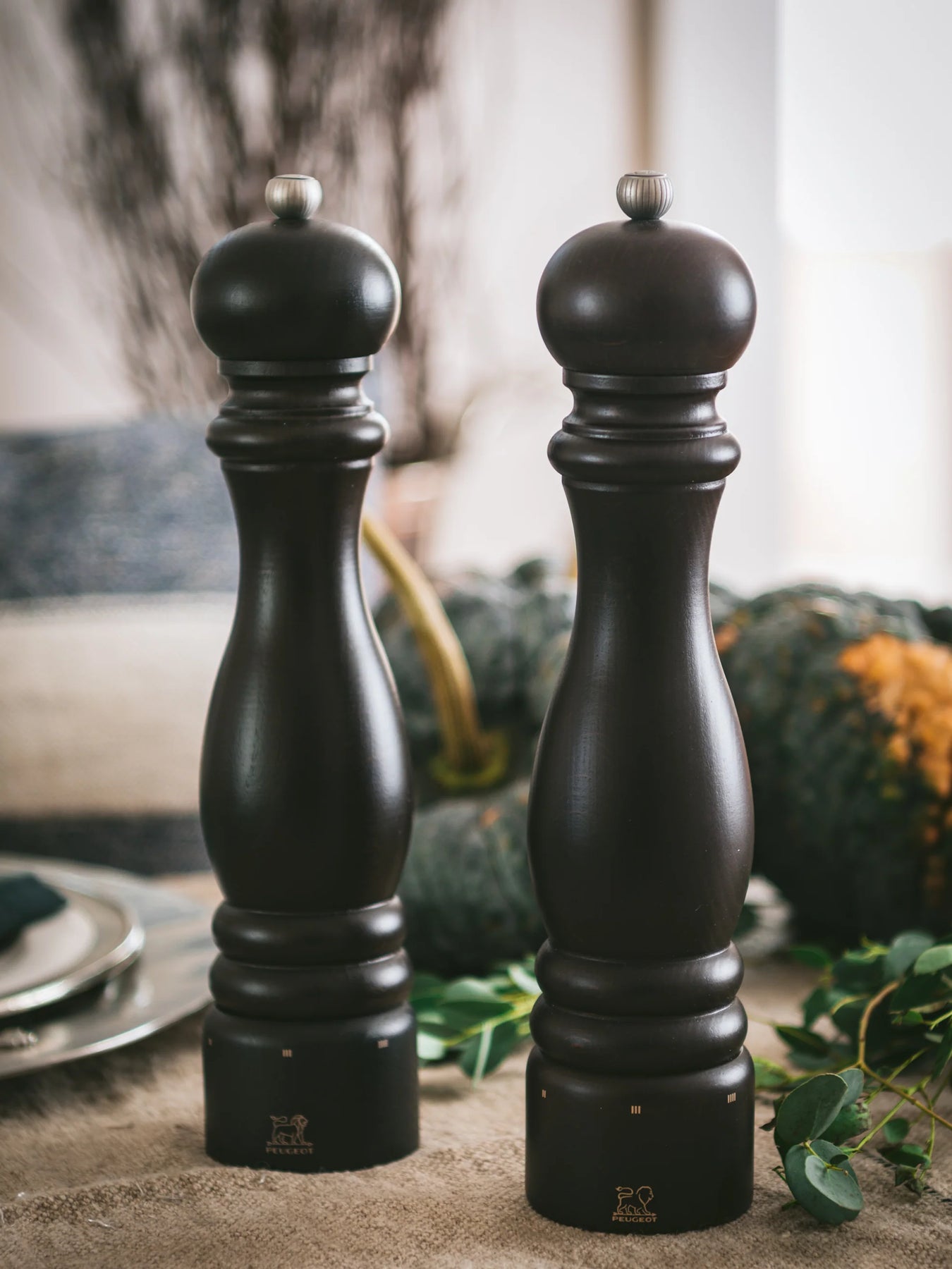 Salt & Pepper Mills