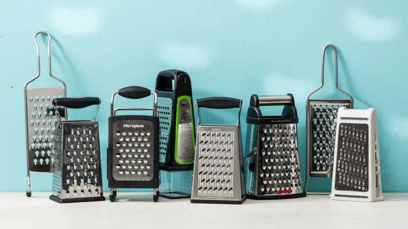 Graters & Box Graters