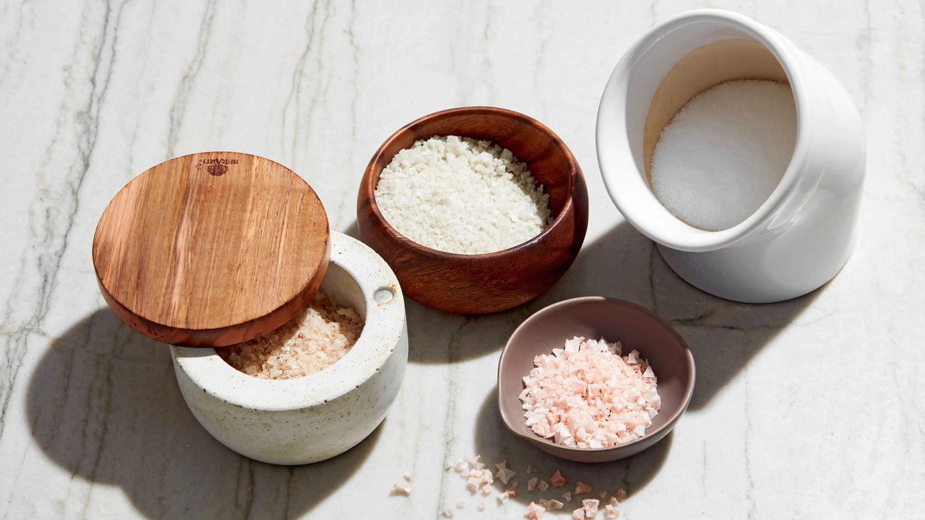 Salt Cellars