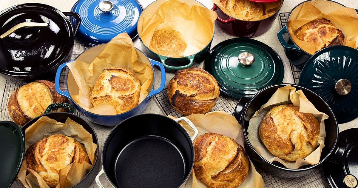 Dutch Ovens