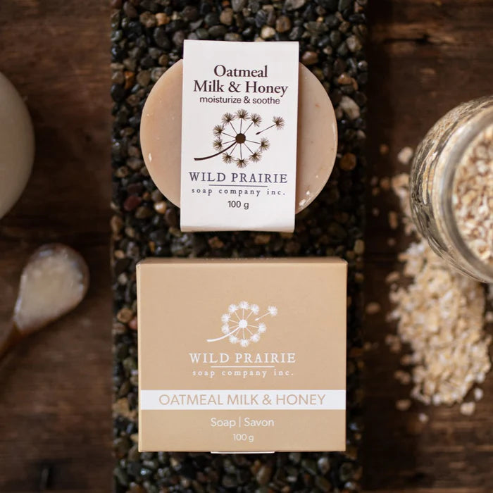 Wild Prairie Soap Company